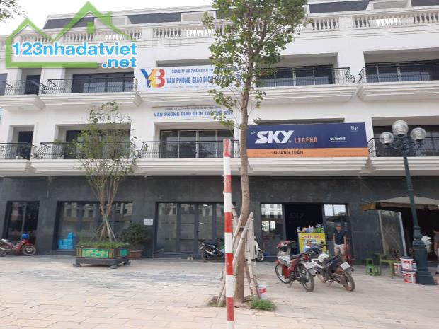 Shophouse vốn hơn 1 tỷ, ngay trung tâm thủ phủ công nghiệp, gần SamSung thái nguyên - 2