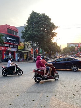 BÁN NHANH MẢNH ĐẤT MẶT PHỐ CAO LỖ - ĐÔNG ANH - HÀ NỘI - 1