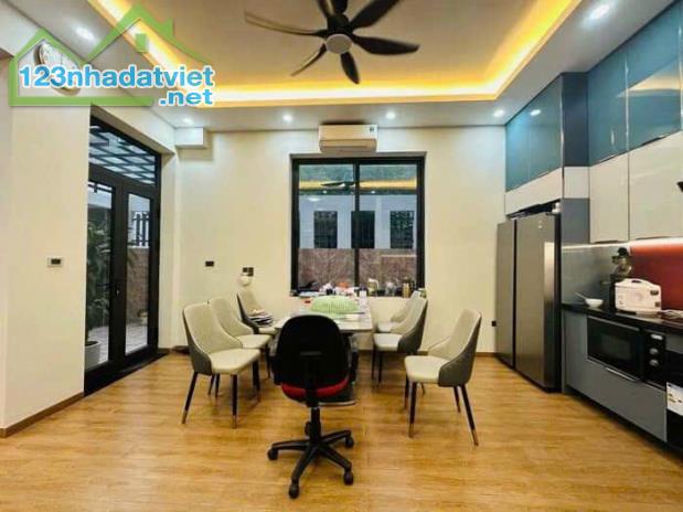 Bán nhà Khương Hạ 48m² x 5 tầng, mặt ngõ, mới xây, thang máy.  giá 7.1 tỷ - 1