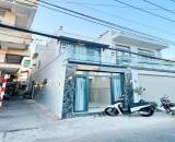 Bán nhà mới 1 lầu mặt tiền đường Nguyễn Duy Phường 9 Quận 8