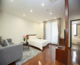 Cho thuê căn hộ dịch vụ 1 ngủ 50m2 full đồ tại 66/12 Đào Tấn giá chỉ từ 480$/tháng.