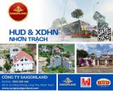 Saigonland Nhơn Trạch chuyên Mua bán Đất Nền Nhơn Trạch - Hud - XDHN - ECOSUN - Đất nền