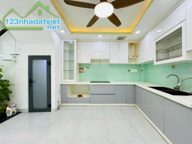 HXH 7 Chỗ Quay Đầu THỐNG NHẤT GV -40m2- 5 tấm- 4Pn - nhỉnh 5 tỷ - 2