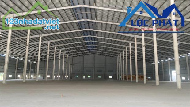 Cho thuê Xưởng 8.700m2 ở Cụm CN Thạnh Phú, Đồng Nai giá 3usd/ m2