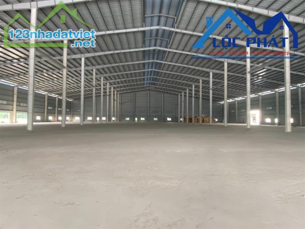 Cho thuê Xưởng 8.700m2 ở Cụm CN Thạnh Phú, Đồng Nai giá 3usd/ m2 - 1