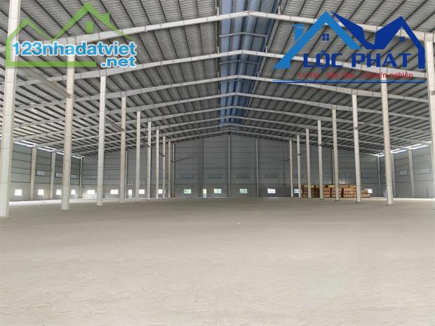 Cho thuê Xưởng 8.700m2 ở Cụm CN Thạnh Phú, Đồng Nai giá 3usd/ m2 - 3