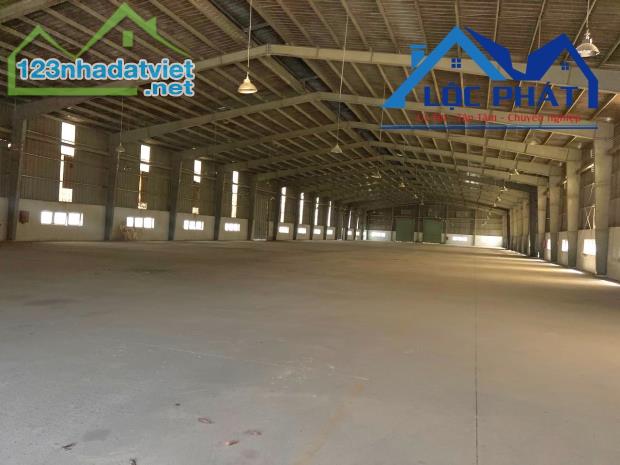 Cho thuê xưởng giá siêu rẻ 5.500m2 giá 120 triệu -Phước Tân-Biên Hòa-Đồng Nai - 4