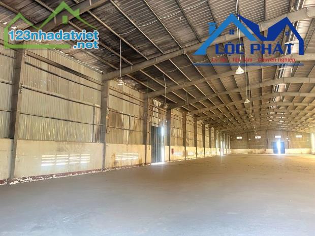 Cho thuê xưởng giá siêu rẻ 5.500m2 giá 120 triệu -Phước Tân-Biên Hòa-Đồng Nai - 1