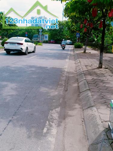 Bán đất tặng nhà C4 Tứ Hiệp 45m khu trung tâm  ô tô cách 20 m bạt ngàn tiện ích giá 5.3 tỷ - 1