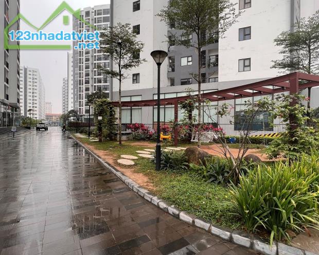 Bán căn hộ 82m2 le grand jardin tòa G4, G5 bc hướng TB sài đồng, long biên - 2