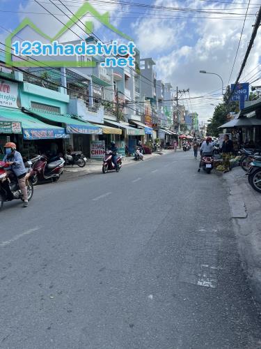 BÁN NHÀ 5 LẦU- MT KINH DOANH- KHU BÌNH PHÚ Q6- SÁT MEGA MARKET- 84M2- 12.xTỶ - 1