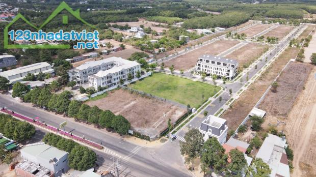 Chỉ từ 4 tỷ sở hữu ngay nhà phố liền kề dự án Phú Mỹ Estates tại thị xã Phú Mỹ, BR-VT - 2