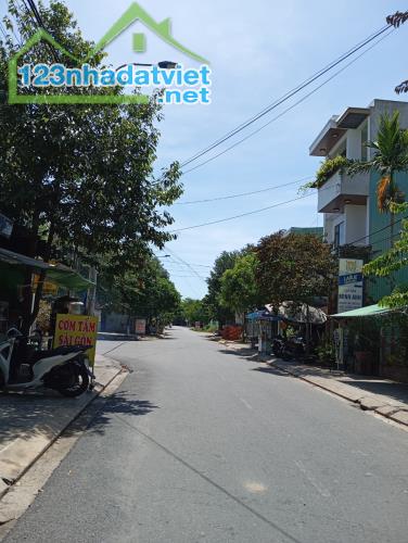 Cần bán gấp lô đất đường Nguyễn Nho Túy khối 3 Vĩnh Điện, bên cạnh công an Thị xã Điện Bàn - 2