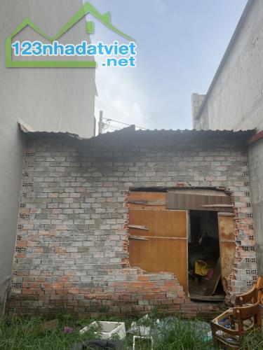 Bán nhà cấp 4 tiện xây mới (4x20m) chuẩn vuông đẹp hẻm 6m Huỳnh Thị Hai, P. Tân Chánh - 1
