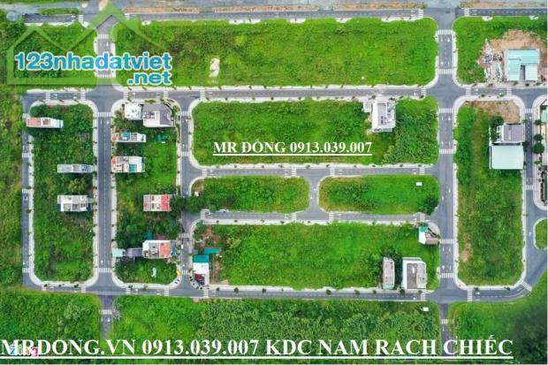 Đất cạnh The Global City 100m2 Nam Rạch Chiếc View Cánh Đồng Diều Chỉ 16tỷ450 - 4