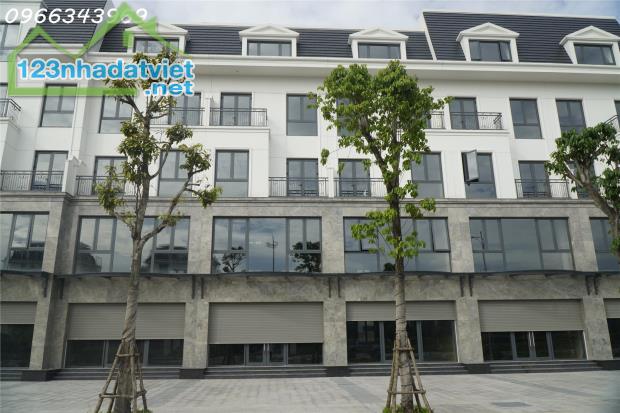 SHOPHOUSE MẶT ĐẠI LỘ NAM SÔNG MÃ. TIỀM NĂNG ĐẦU TƯ SỐ 1 THANH HÓA.  CĐT: 0966 343 969