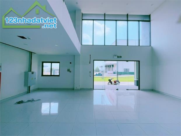 sẵn kho xưởng sản xuất, DT nhà xưởng đa dạng. hạ tầng nội khu hiện đại, an toàn SX - 1