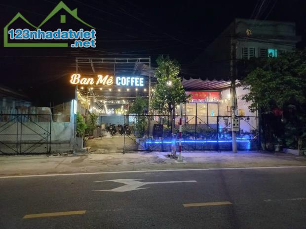 Không có thời gian quản lý cần sang nhanh quán cafe mới setup được 1 tháng - 1