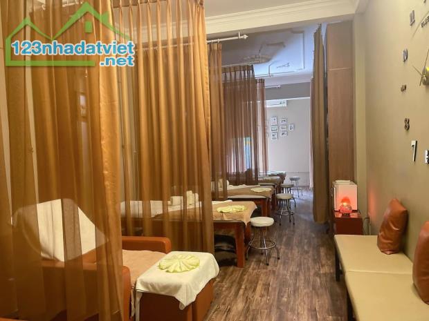 SANG NHƯỢNG FULL SPA MẸ VÀ BÉ MẶT TIỀN NGUYỄN VĂN THƯƠNG - BÌNH THẠNH - 4