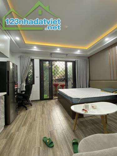 Cho thuê căn hộ Apartment Full đồ cực xịn tại Ngõ 29 Võng Thị, Tây Hồ. Chỉ 6tr - 2