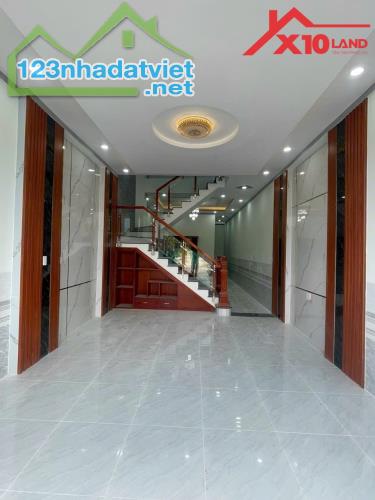 Bán nhà lầu 77m2 gần Trường C1 Phường Trảng Dài TP Biên Hòa chỉ 3,4 tỷ - 1