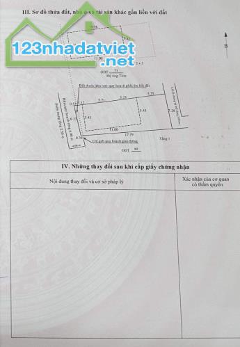 BÁN NHÀ 3 TẦNG 2 MẶT HẺM CỦ CHI NHA TRANG CÁCH BIỂN HÒN CHỒNG 300M , DT 132M GIÁ 6 tỷ 400