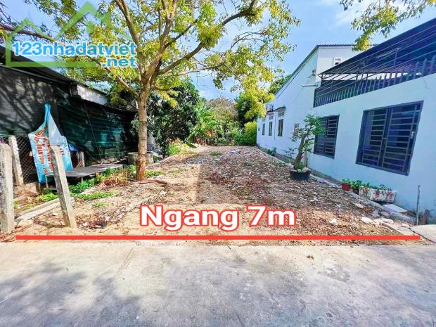 Bán đất Diên An đường Gò Dầu Thượng cách 23/10 đúng 300m