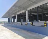 Cho thuê kho chứa hàng có sãn kệ 6 tầng trong KCN Dĩ An, Bình Dương