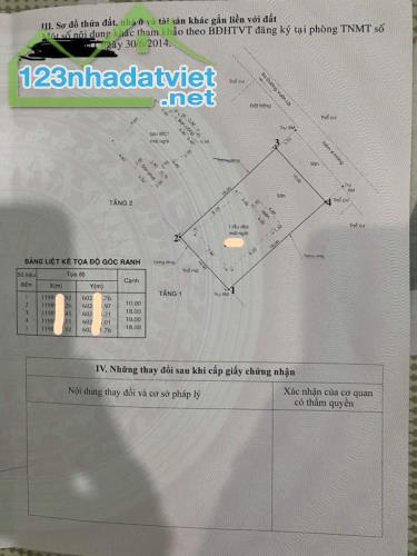 Bán nhà Vườn Lài Q12, 215m2, 1 lầu, 4 Phòng ngủ, N10m, giá chỉ 9.x tỷ