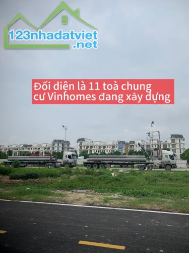 Chỉ 2.9 TỶ sở hữu Shophouse đại lộ nam sông Mã 67m Tp Thanh Hóa: - 1