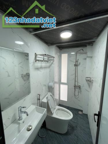 nhà Trần Phú-Hà Đông 60m2 mặt tiền 5,5m 6 tầng thang máy dòng tiền ổn định giá rẻ x tỷ - 3