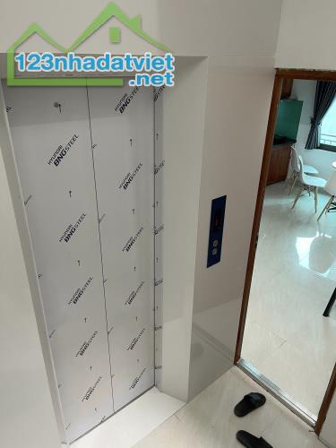 nhà Trần Phú-Hà Đông 60m2 mặt tiền 5,5m 6 tầng thang máy dòng tiền ổn định giá rẻ x tỷ - 2