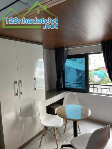 nhà Trần Phú-Hà Đông 60m2 mặt tiền 5,5m 6 tầng thang máy dòng tiền ổn định giá rẻ x tỷ
