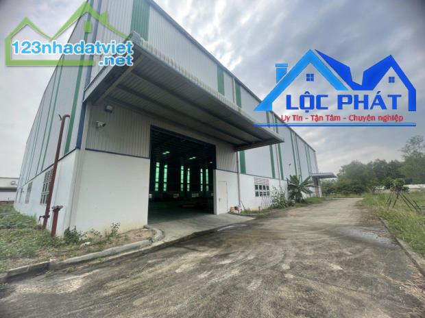 Cho thuê xưởng kcn Nhơn Trạch Đồng Nai 2.000 m2 chỉ 230 triệu/ tháng - 3