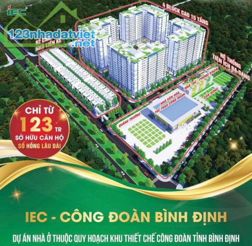 Căn hộ chỉ 150 triệu sở hữu lâu dài - 5