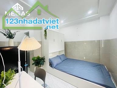 Khai trương chuỗi căn hộ Studio mới 100% - có thang máy - full nội thất cạnh SVĐ Phú Thọ - 1