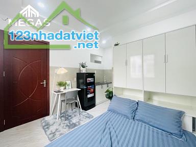 Khai trương chuỗi căn hộ Studio mới 100% - có thang máy - full nội thất cạnh SVĐ Phú Thọ - 4