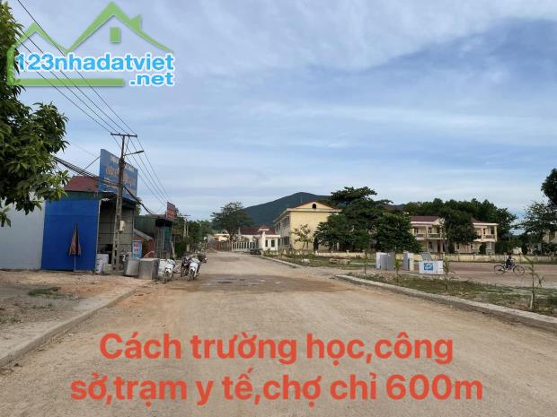 Khu dân cư mới Triệu Thành Central