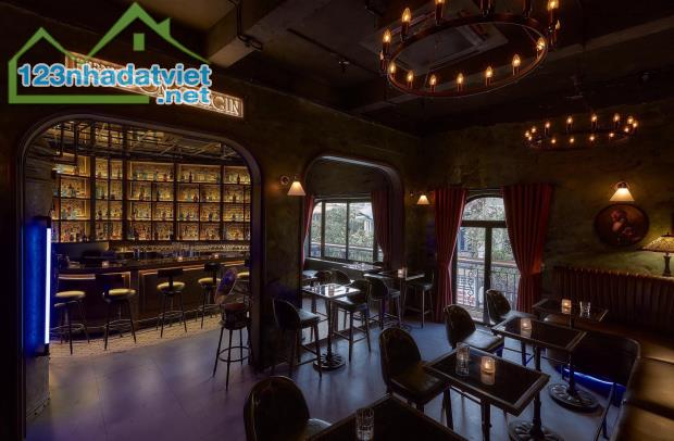 Cần Sang Nhượng Quán Cocktail Bar Siêu Đẹp Ở Hoàn Kiếm Hà Nội khu vực siêu đẹp phố cổ ăn - 1