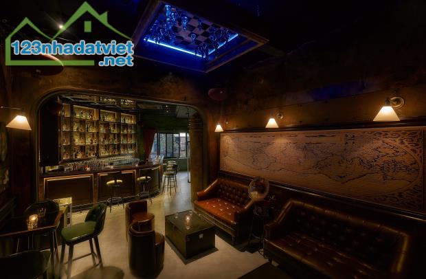 Cần Sang Nhượng Quán Cocktail Bar Siêu Đẹp Ở Hoàn Kiếm Hà Nội khu vực siêu đẹp phố cổ ăn - 4