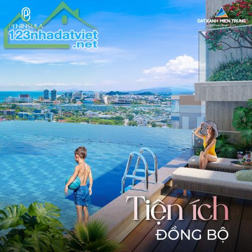 Nhận Booking căn hộ cao cấp Peninsula Da Nang – với nhiều ưu đãi hấp dẫn - 2