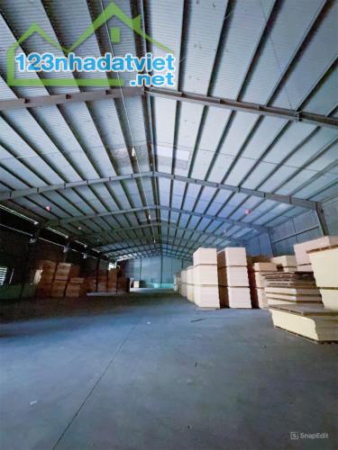 Cho thuê xưởng sản xuất trong KCN Trảng Bom, Đồng Nai, 10.000m2, giá thuê 600tr - 1