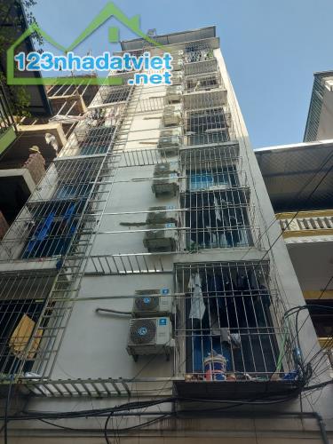 DÒNG TIỀN ĐỈNH! 200tr/tháng, nhà Cầu Diễn 120m2 - 10 tầng, chỉ 23 tỷ, 0966369555.