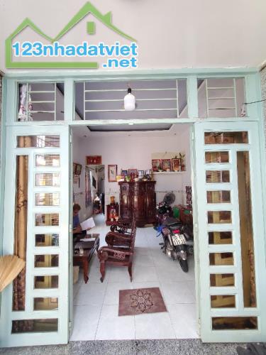 Nhà bán lô góc HXH Thống Nhất,58m2, P16, GV, 6.4 tỷ TL - 2