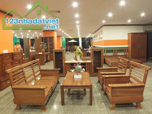 Nhà 5 Tầng Mặt Phố Kinh doanh Nội Thất Ngô Gia Tự quận 10 Vị Trí VIP - DT: 65m2 giá 26 Ty - 2