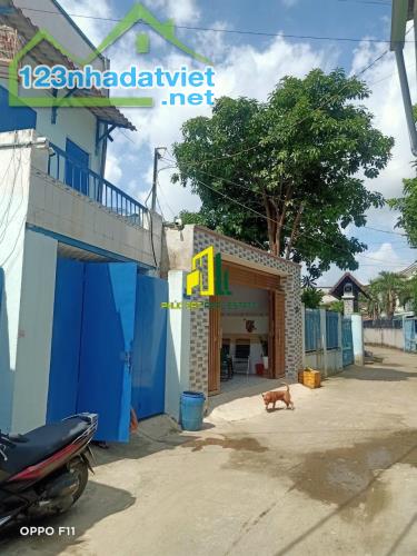 Bán Lô Đất 127m2. P Bửu Long. Trên Đất Hiện Tại Có 1 Căn Nhà Cấp 4. Và 4 Dãy Phòng Trọ