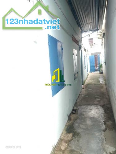 Bán Lô Đất 127m2. P Bửu Long. Trên Đất Hiện Tại Có 1 Căn Nhà Cấp 4. Và 4 Dãy Phòng Trọ - 3