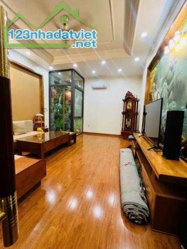 Bán nhà 4 tầng KĐT Vạn Phúc, ph Thanh Bình, TP HD, 70m2, mt 4.6m, 4 ngủ, 3vs, gara oto - 5