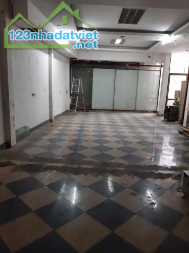 Cho Thuê Siêu Phẩm Mặt Phố Đường Láng, Đống Đa, 80m2, 4 Tầng, Vỉa Hè Kinh Doanh, 50 Triệu. - 2