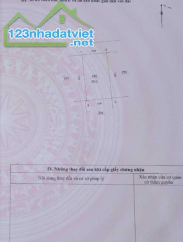 Nhanh tay sở hũu  nhà đẹp ở ngay Đường Định Công, Hoàng Mai. DT: 30m. Cách ôtô 10m - 1